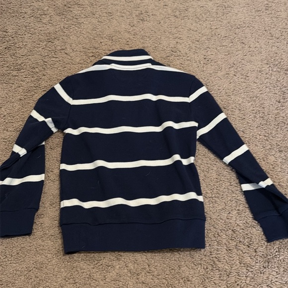 Boys size 5 polo quarter zip - Picture 3 of 3